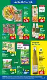 Wiener Würstchen Angebot & Preis im aktuellen Lidl Prospekt Wiener Würstchen Angebot im aktuellen Lidl Prospekt auf Seite 47
