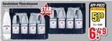 Trinkgut - Mineralwasser Angebot im Prospekt Mineralwasser bei Trinkgut im Prospekt "" für 5,99 €