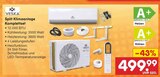 Split Klimaanlage Komplettset von VESKA für 499,99 € bei Netto Marken-Discount im Angebot Split Klimaanlage Komplettset von VESKA im aktuellen Netto Marken-Discount Prospekt
