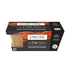 Foie Gras de Canard - LABEYRIE en promo chez Carrefour Orléans à 36,35 €