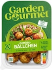 Vegetarische Gemüsebällchen von Garden Gourmet im aktuellen REWE Prospekt