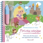 Opération Eveil - Pinceau magique - Princesse et Fées en promo chez Carrefour Draguignan à 8,95 €