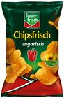 Ofen Chips oder Chipsfrisch von Funny-frisch im aktuellen REWE Prospekt