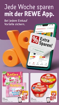 Aktueller REWE Prospekt für Lotte mit  Seiten