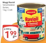 Aktuelles Ravioli Angebot bei GLOBUS in Braunschweig ab 1,99 €