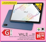 Tablet V10A-4128 Angebote von Vale bei Marktkauf Schweinfurt für 89,99 €