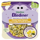 Plat bébé - BLÉDINA en promo chez Carrefour Market Plat bébé - BLÉDINA dans le catalogue Carrefour Market