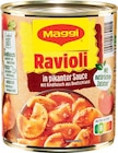 Ravioli im Angebot bei Netto Marken-Discount in Buxtehude Ravioli Angebote von Maggi bei Netto Marken-Discount Buxtehude für 2,00 €