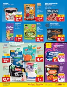 Lachs im Netto Marken-Discount Prospekt "Aktuelle Angebote" mit 75 Seiten (Dresden)
