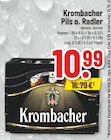 Pils o. Radler Angebote von Krombacher bei Trinkgut Bergkamen für 10,99 €