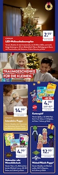 Weihnachtsbaumständer Angebot im aktuellen ALDI SÜD Prospekt auf Seite 3