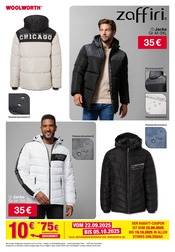 Aktueller Woolworth Prospekt mit Herrenjacke, "Aktuelle Angebote", Seite 50