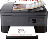 Multifunktionsdrucker PIXMA TS7450i (Schwarz) von Canon im aktuellen HEM expert Prospekt