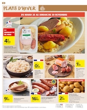 Vin Angebote im Prospekt "PLATS D’HIVER" von Carrefour Market auf Seite 14