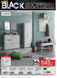 Schuhregal Angebot & Preis im aktuellen Zurbrüggen Prospekt Schuhregal Angebot im aktuellen Zurbrüggen Prospekt auf Seite 26