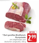 Zart gereiftes Rindfleisch: Rumpsteaks im aktuellen Prospekt bei EDEKA in Albersweiler