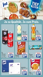Zitronen Angebot im aktuellen REWE Prospekt auf Seite 16