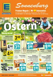 Aktueller E center Supermarkt Prospekt in Hamm und Umgebung, "Aktuelle Angebote" mit 30 Seiten, 25.03.2024 - 30.03.2024