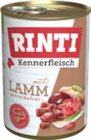 KENNERFLEISCH Angebote von RINTI bei Zookauf Voerde für 1,49 €