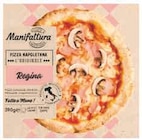 Pizza 4 Formaggi Italiens - Manifattura dans le catalogue U Express