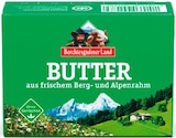 Aktuelle Butter Angebote bei REWE in Augsburg Aktuelles Bergbauern Butter Angebot bei REWE in Augsburg ab 1,99 €