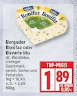 Bonifaz von Bergader im aktuellen EDEKA Prospekt