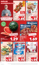 Flammkuchen im Kaufland Prospekt in Maintal Aktueller Kaufland Prospekt mit Flammkuchen, "Aktuelle Angebote", Seite 6