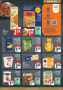 Süßigkeiten im EDEKA Prospekt "Wir lieben Lebensmittel!" mit 8 Seiten (Jena)