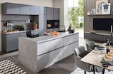 Opti-Wohnwelt Neubrandenburg - Inselküche Angebot im Prospekt Inselküche bei Opti-Wohnwelt im Neubrandenburg Prospekt für 13.999,00 €