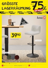Barhocker Angebot im aktuellen XXXLutz Prospekt auf Seite 8
