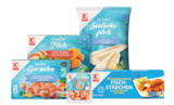Aktuelles NACHHALTIG FISCH GENIESSEN Angebot bei Kaufland in Mannheim