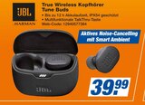 True Wireless Kopfhörer Tune Buds Angebote von JBL bei expert Garbsen für 39,99 €