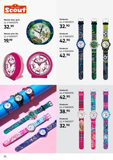 Wecker im Galeria Prospekt "Aktuelle Angebote" mit 32 Seiten (Duisburg)