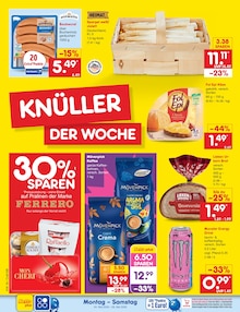 Brot im Netto Marken-Discount Prospekt "Aktuelle Angebote" mit 69 Seiten (Leipzig)