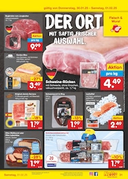 Käse im Netto Marken-Discount Prospekt Aktuelle Angebote auf S. 45