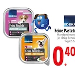 Feine Pastete von EDEKA im aktuellen EDEKA Prospekt für 0,40 €