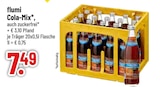 Cola-Mix Angebote von flumi bei Trinkgut Pfaffenhofen für 7,49 €