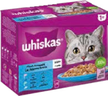 Katzennahrung Angebote von Whiskas bei Globus-Baumarkt Pirmasens für 3,99 €