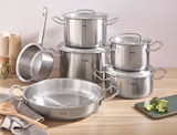 Topf-Set „Original Profi Collection“, von Fissler im aktuellen XXXLutz Möbelhäuser Prospekt für 499,90 €