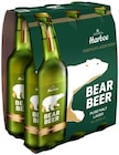 Aktuelles Bear Beer Premium Lager 5% Angebot bei REWE in Rostock ab 3,99 €