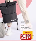 Rolltop Rucksack Angebote von Bench bei REWE Bielefeld für 29,99 €