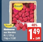 Himbeeren im aktuellen Prospekt bei EDEKA in Seedorf