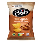 Chips aromatisées - BRETS en promo à 1,79 € chez Carrefour Market Chips aromatisées - BRETS dans le catalogue Carrefour Market