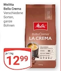 Bella Crema Angebote von Melitta bei GLOBUS Weinheim für 12,99 €