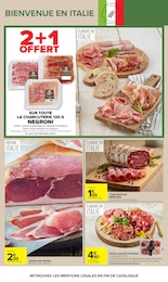 Offre Coppa dans le catalogue Carrefour du moment à la page 24