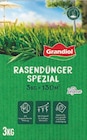 Rasendünger Spezial von Grandiol im aktuellen Lidl Prospekt für 5,99 €