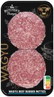 REWE Tellingstedt - Wagyu Beef Burger Patties Angebot im Prospekt Wagyu Beef Burger Patties bei REWE im Tellingstedt Prospekt für 5,55 €