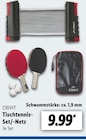 Aktuelles Tischtennis-Set/-Netz Angebot bei Lidl in München ab 9,99 €