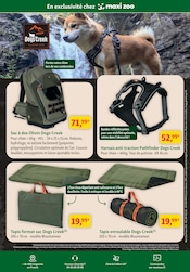 Promos Sac À Dos dans le catalogue "maxi zoo" de Maxi Zoo Sac À Dos en promo dans le catalogue Maxi Zoo à la page 8