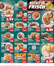 Aktueller Kaufland Prospekt mit Fast Food, "Aktuelle Angebote", Seite 15